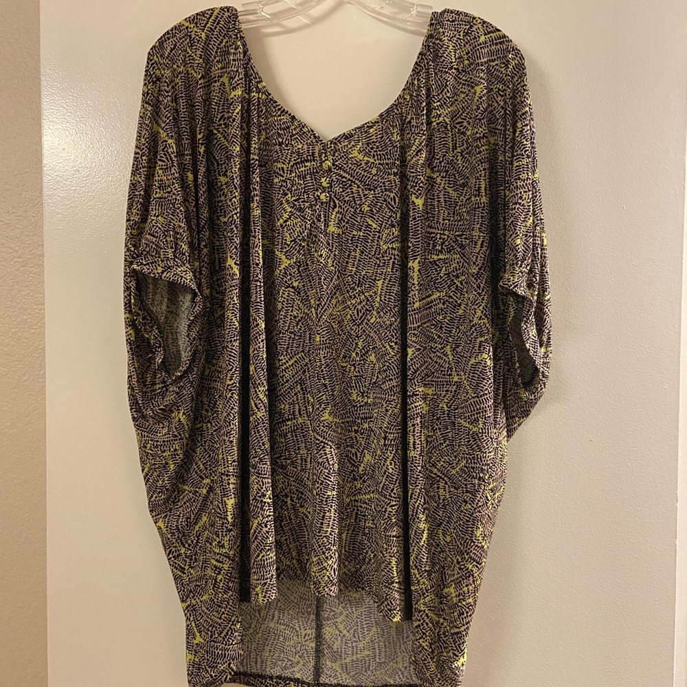 Eloquii Blouse Sz 18-20